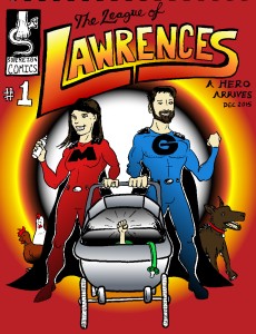 The League of Lawrences 1
